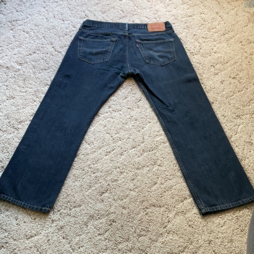 Levi’s 559 men’s jeans, 33x32